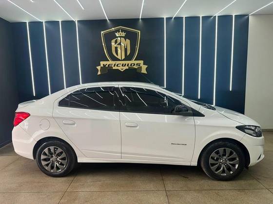 CHEVROLET PRISMA 1.4 MPFI ADVANTAGE 8V FLEX 4P AUTOMÁTICO CHEVROLET PRISMA 1.4 MPFI ADVANTAGE 8V FLEX 4P AUTOMÁTICO